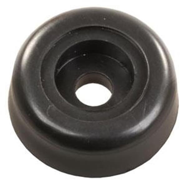 Powerhouse 11005 Exterior Hardware RV Screen & Entry Door Bumper PO90680 - main